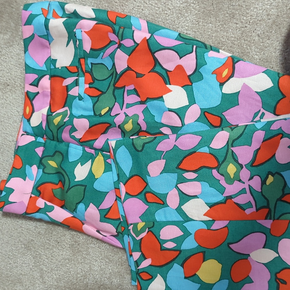 JCrew Linen Pants - Picture 7 of 7